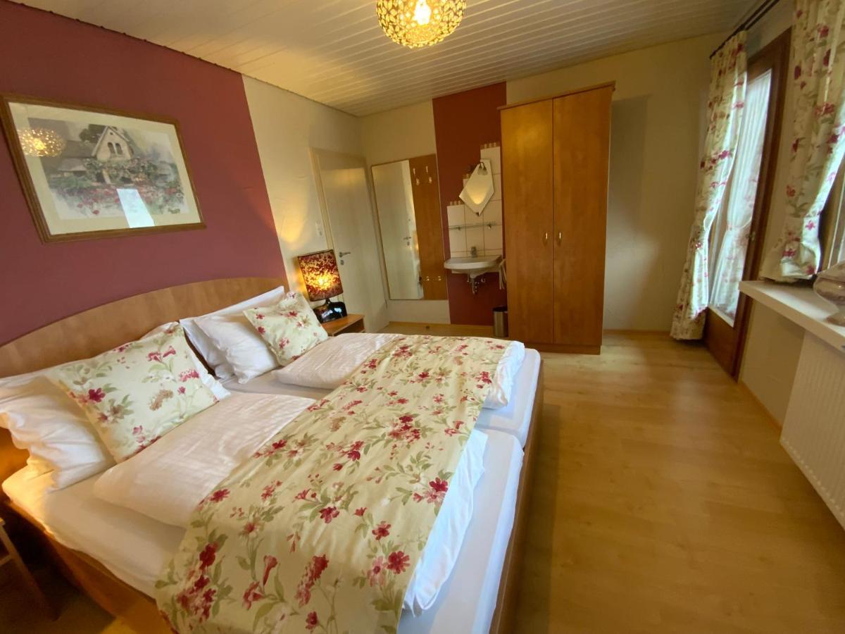 The Moosbach Garden Guest House Nordrach Ngoại thất bức ảnh