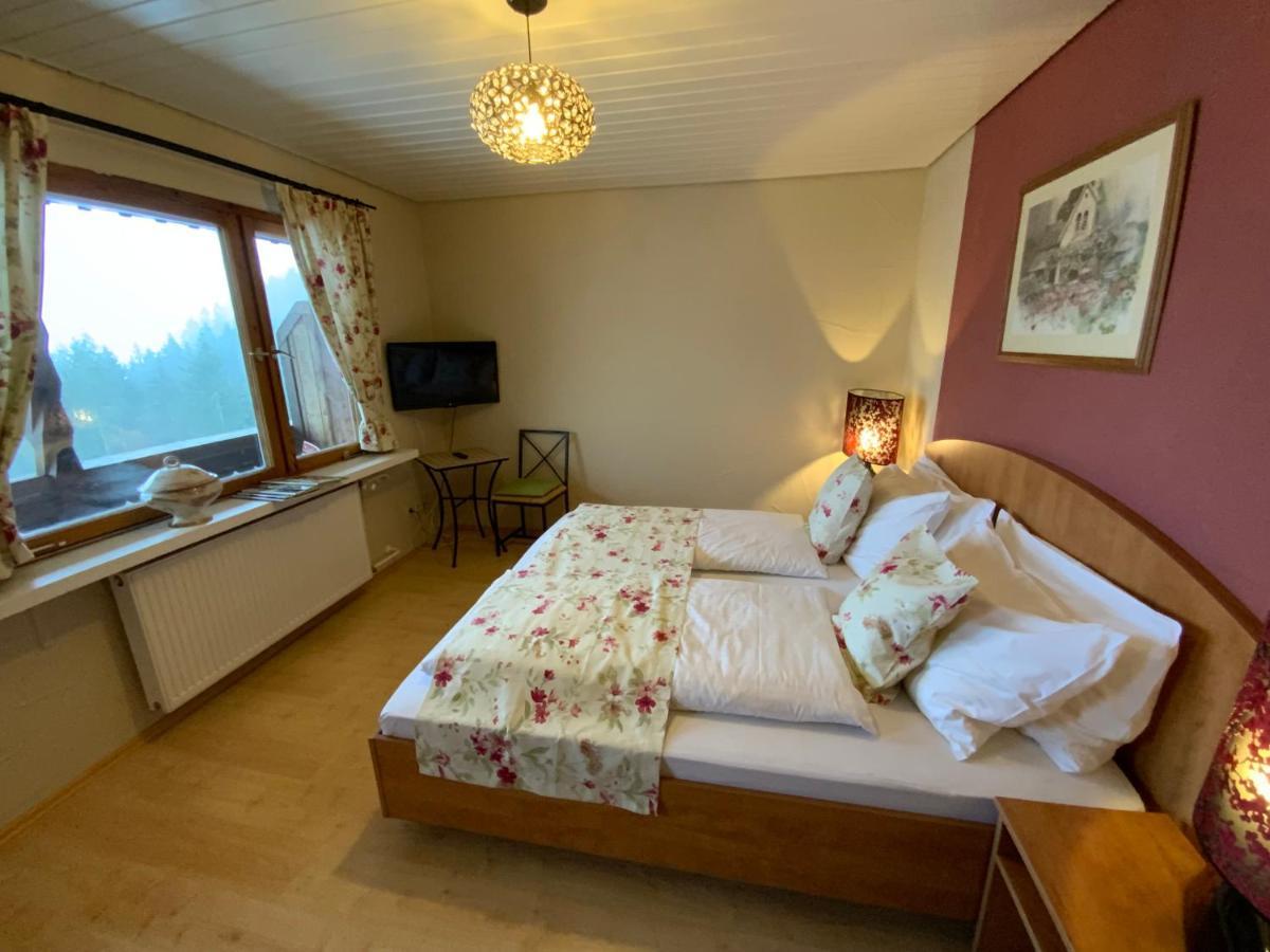 The Moosbach Garden Guest House Nordrach Ngoại thất bức ảnh