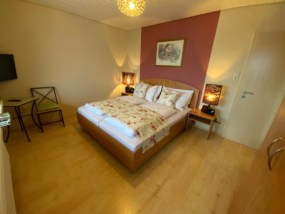 The Moosbach Garden Guest House Nordrach Ngoại thất bức ảnh