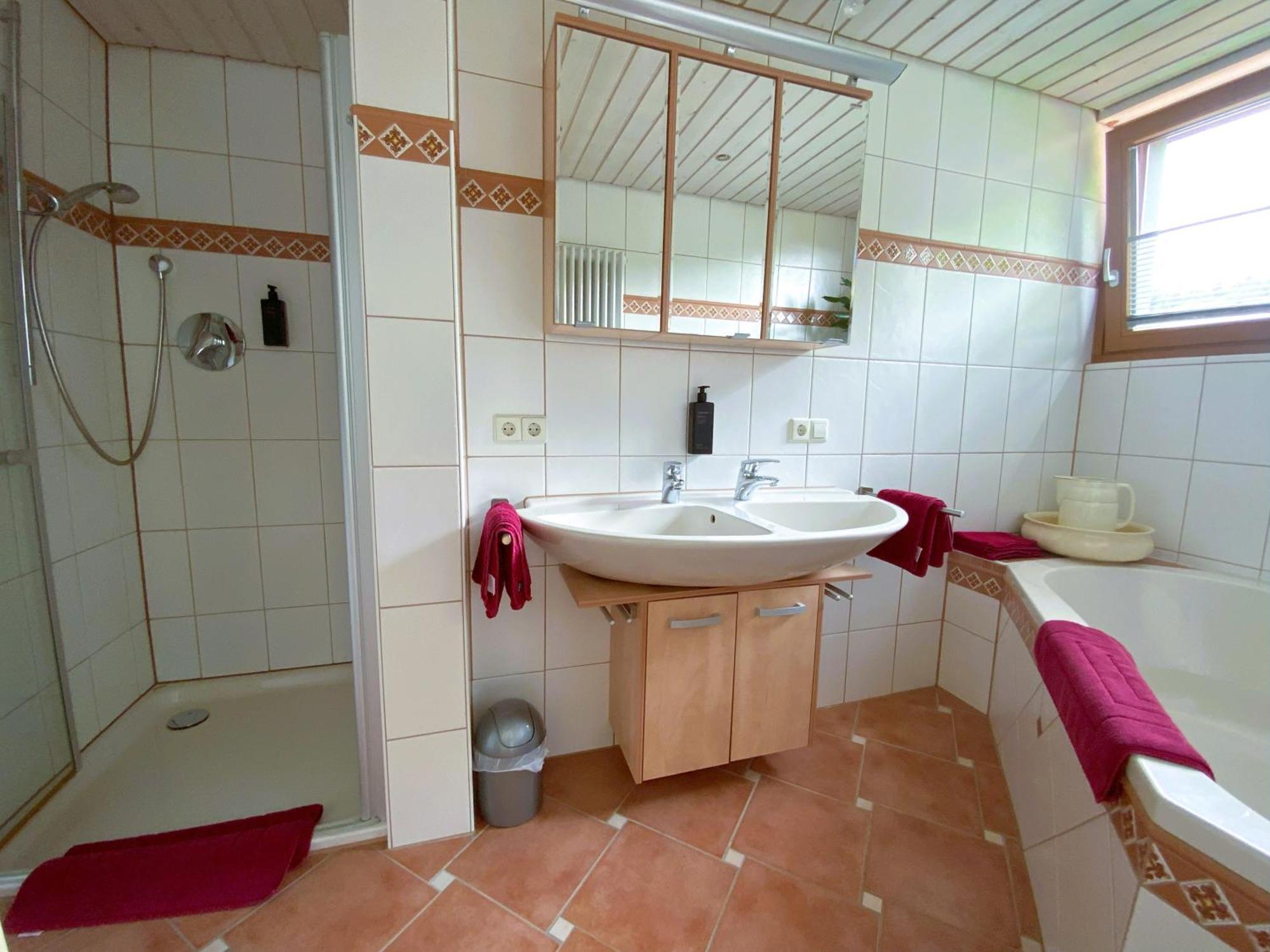 The Moosbach Garden Guest House Nordrach Ngoại thất bức ảnh