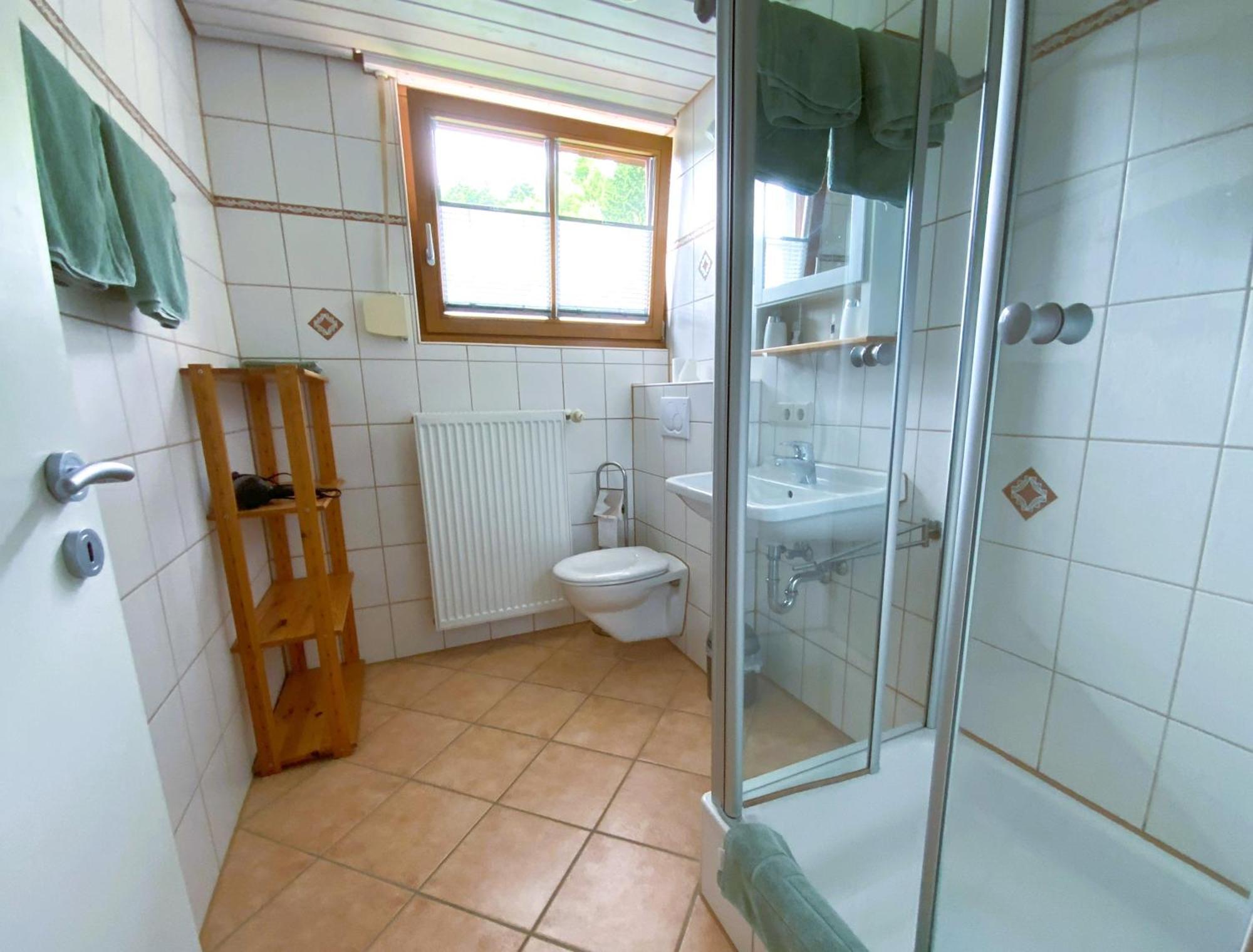 The Moosbach Garden Guest House Nordrach Ngoại thất bức ảnh